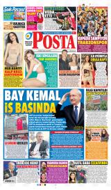 POSTA 24.05.2026 manşet