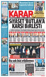 KARAR 24.05.2026 manşet