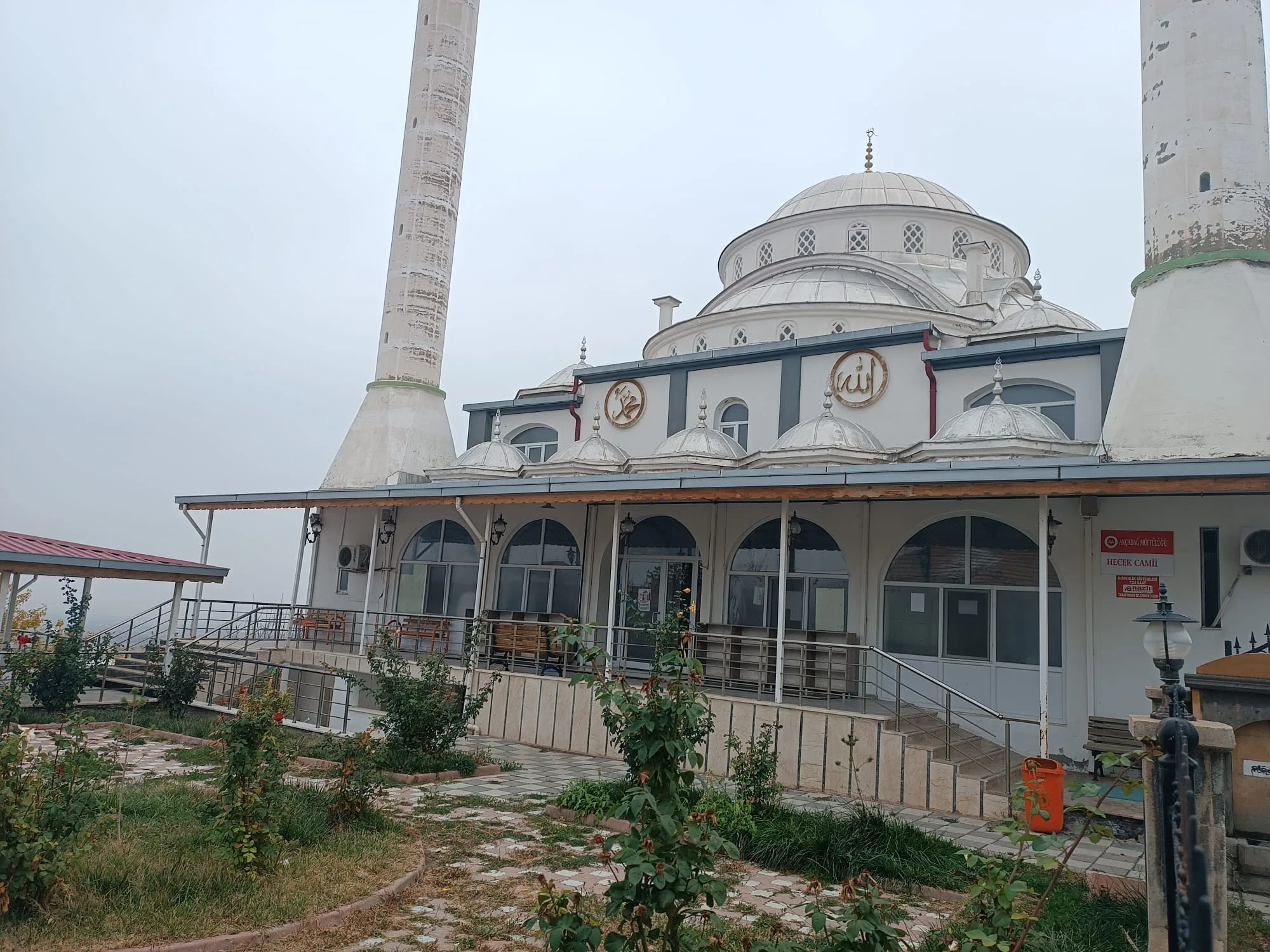 Hecek Mahallesi Toki Evleri Camii
