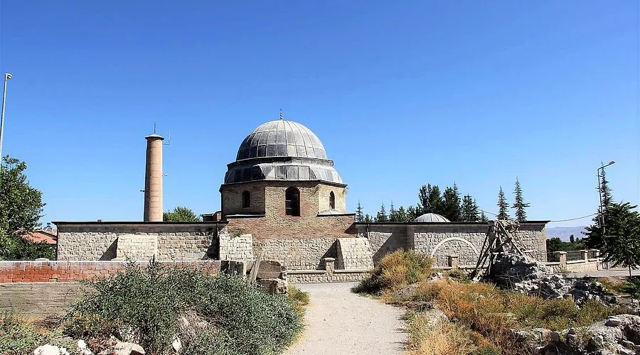 Ulu Camii fotoğrafı