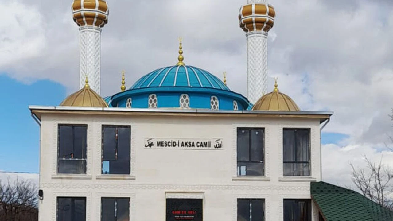 Mescidi Aksa Camii