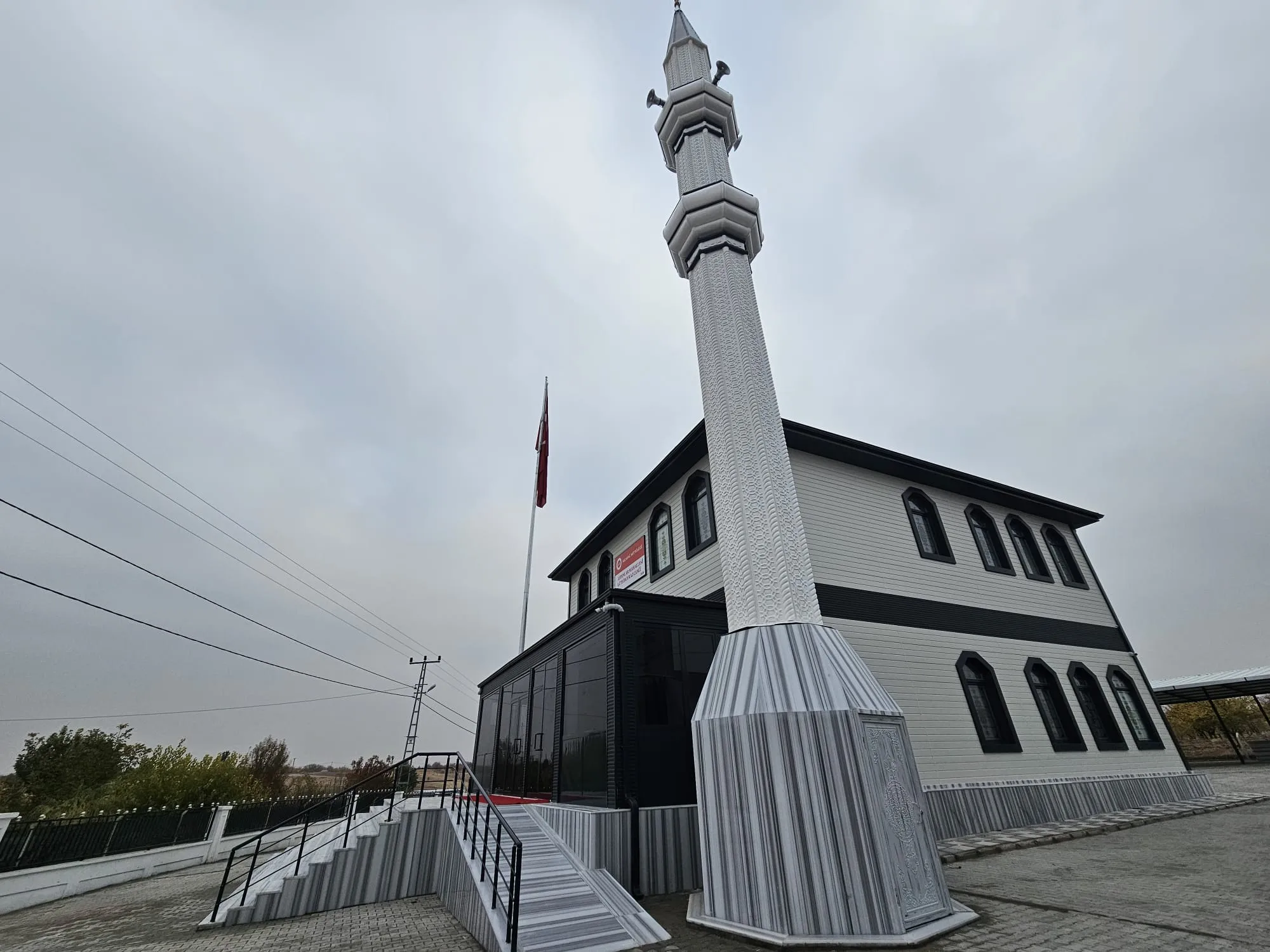 Aydınlar Mahallesi Lütfi Boyraz Camii fotoğrafı