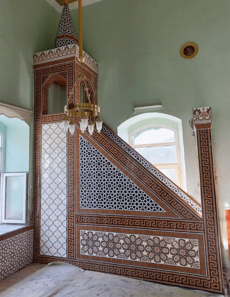 Aksaray Mahallesi Camii
