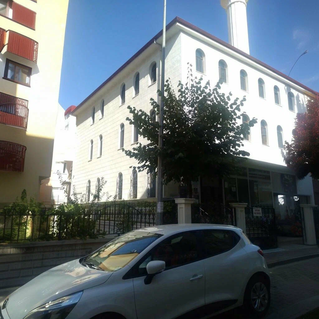 Abbasefendi Camii fotoğrafı