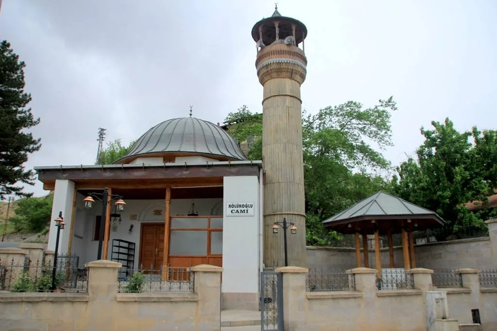 Kölükoğlu Camii fotoğrafı