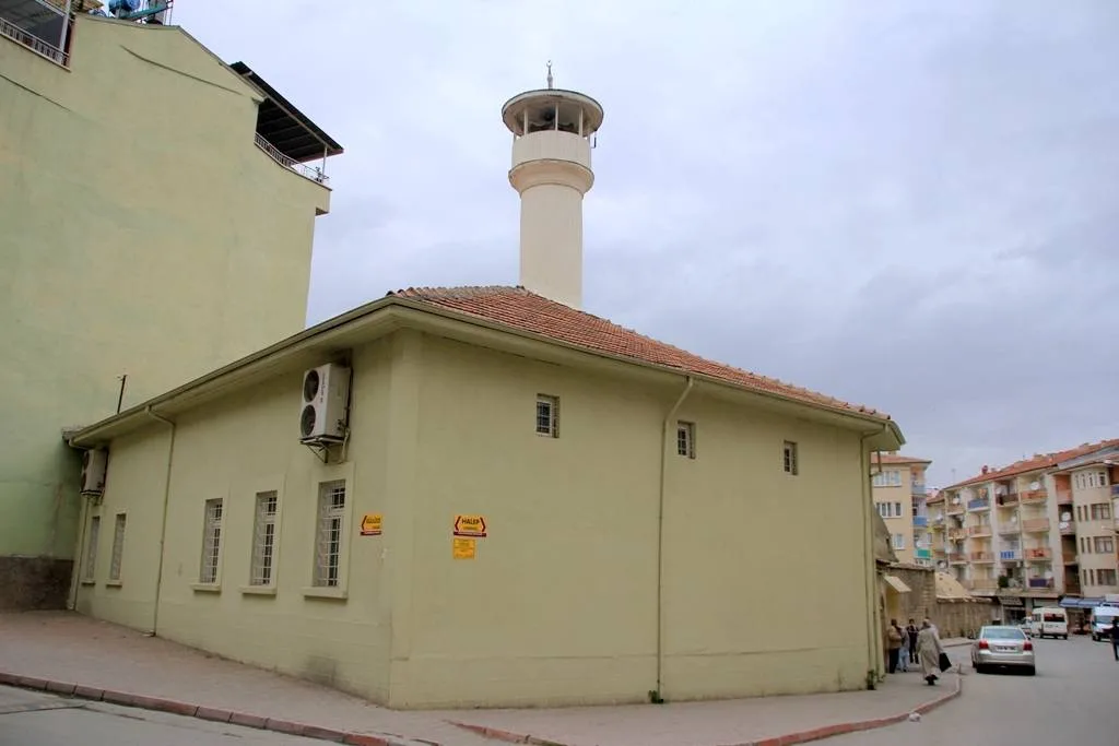 Tahtalı Minare Camii fotoğrafı