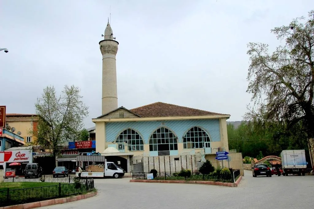 Cami-I Kebir Camii fotoğrafı