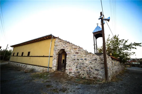 Bahri Mahallesi Ziyaret Camii fotoğrafı