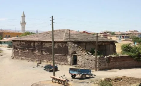 Bahri Mahallesi Heküke Camii fotoğrafı