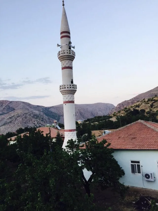 Çobanuşağı Mahallesi Camii fotoğrafı