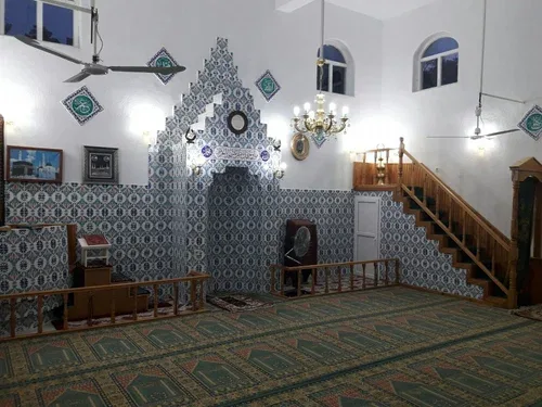 Demirciler Mahallesi Camii