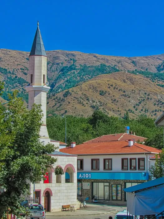 Gökçe Mahallesi Camii