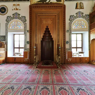 Balaban Mahallesi Gökderen CamiiCami hakkında güncel resim yada bilgileri göndererek güncelleme yapılmasına yardımcı olabilirsiniz. fotoğrafı