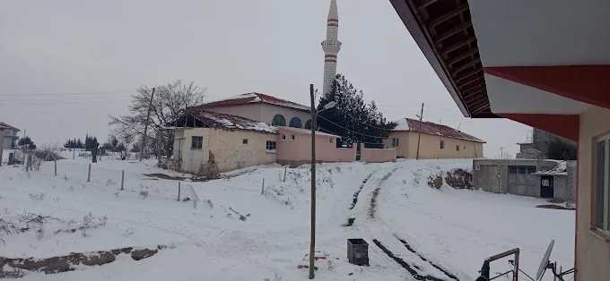 Anbarcık Mahallesi Şevki Çiftliği Camii