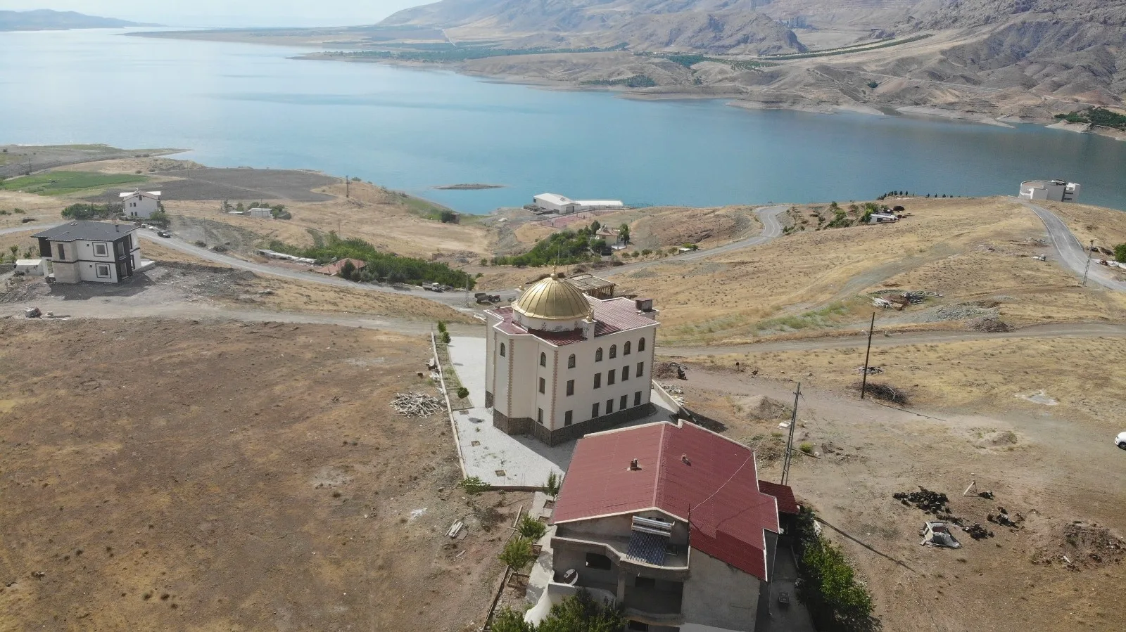 Bağlıca Camii