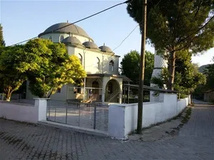 Salkımlı Mahallesi Merkez Camii fotoğrafı