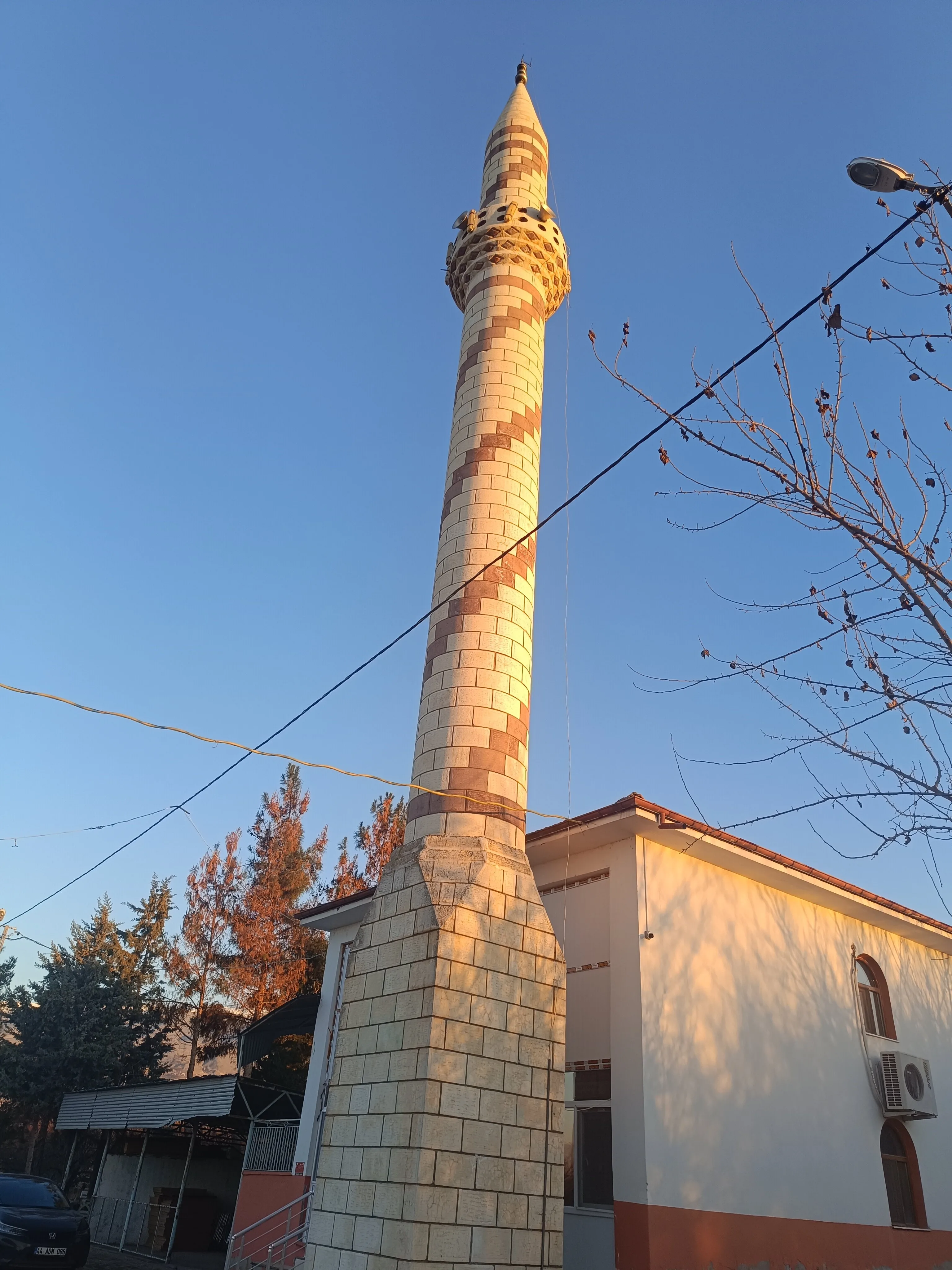 Bent Mahallesi Merkez Camii