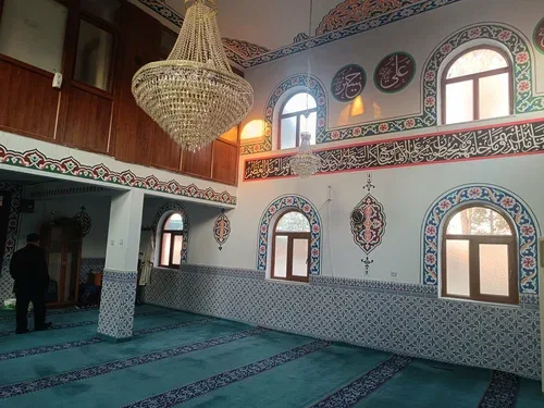 Bent Mahallesi Yazı Camii fotoğrafı