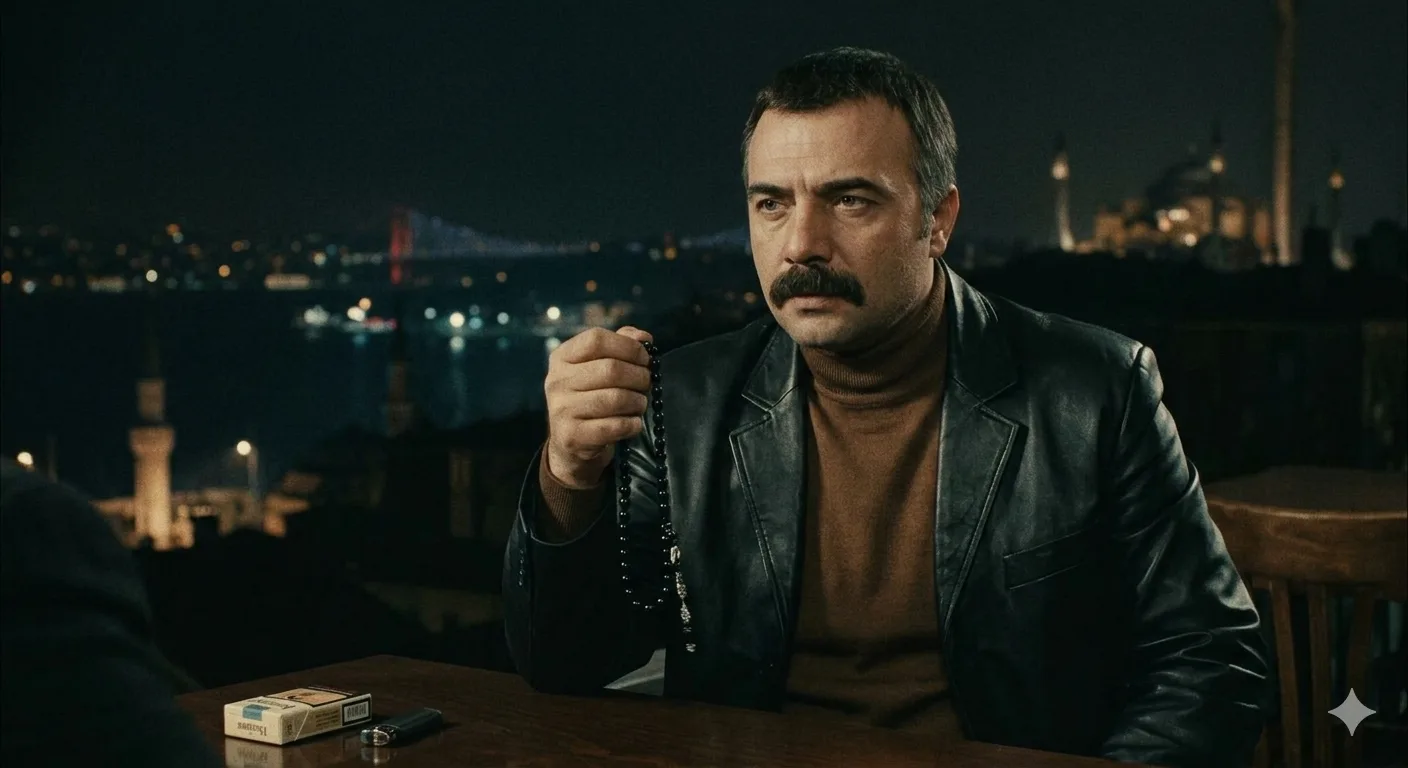 Ekranların Güçlü Karakteri: Oktay Kaynarca Kimdir, Nerelidir?