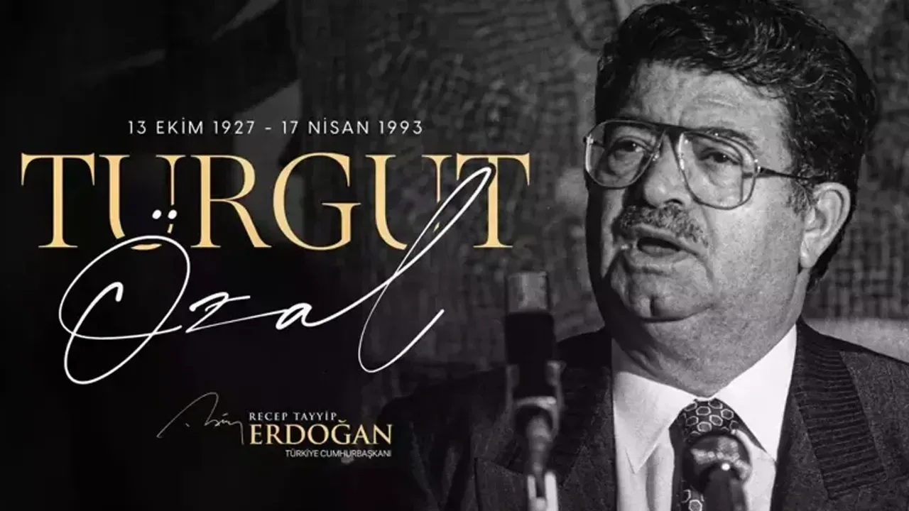 Modern Türkiye’nin Mimarı: Turgut Özal Kimdir, Nerelidir?