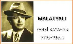 Malatya’nın Ölümsüz Dudaklarından Dökülen Ezgiler: Fahri Kayahan Kimdir, Nerelidir?