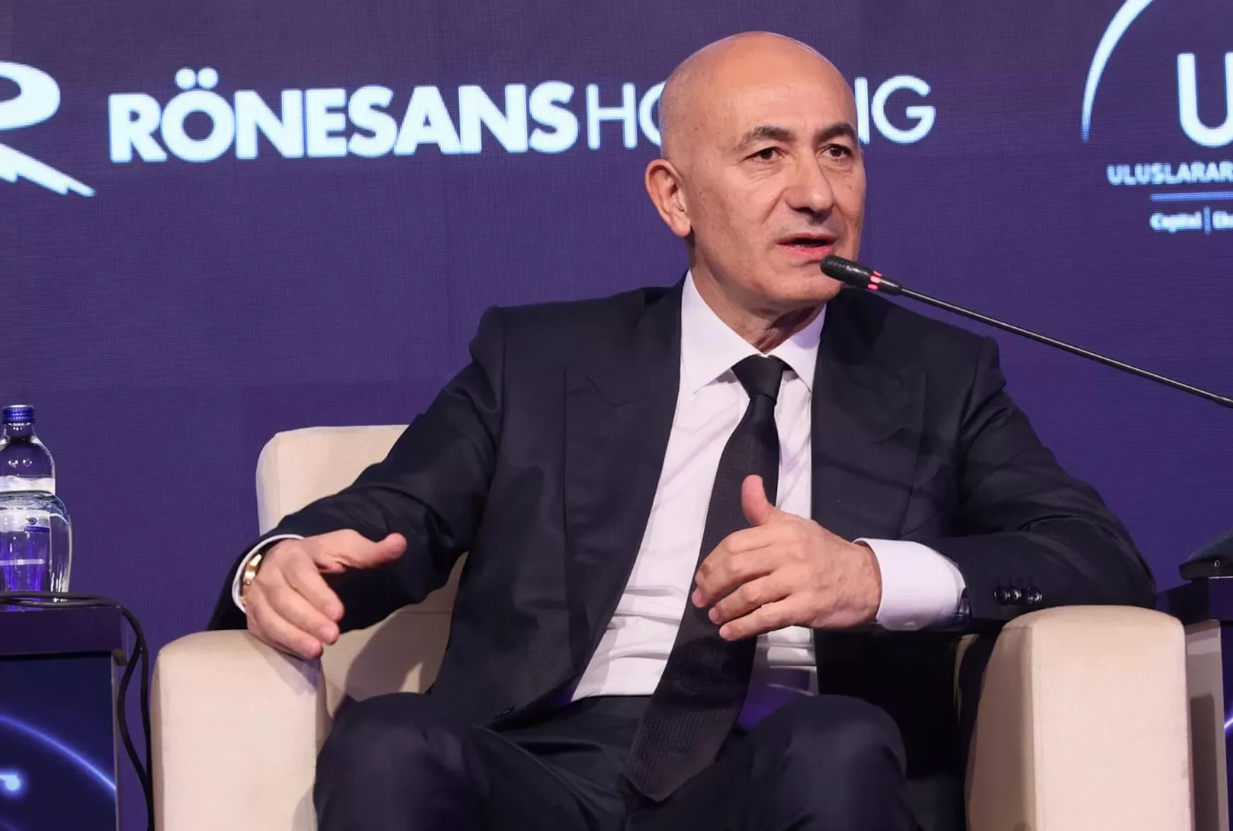 Küresel İnşaat Sektörünün Türk Devleri Arasında Bir Vizyoner: Erman Ilıcak Kimdir, Nerelidir?