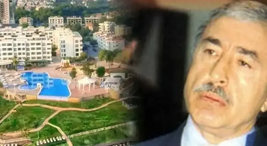 Türkiye’nin Yakın Tarihinde "Kumarhaneler Kralı" Olarak Bilinen Ömer Lütfü Topal Kimdir, Nerelidir?
