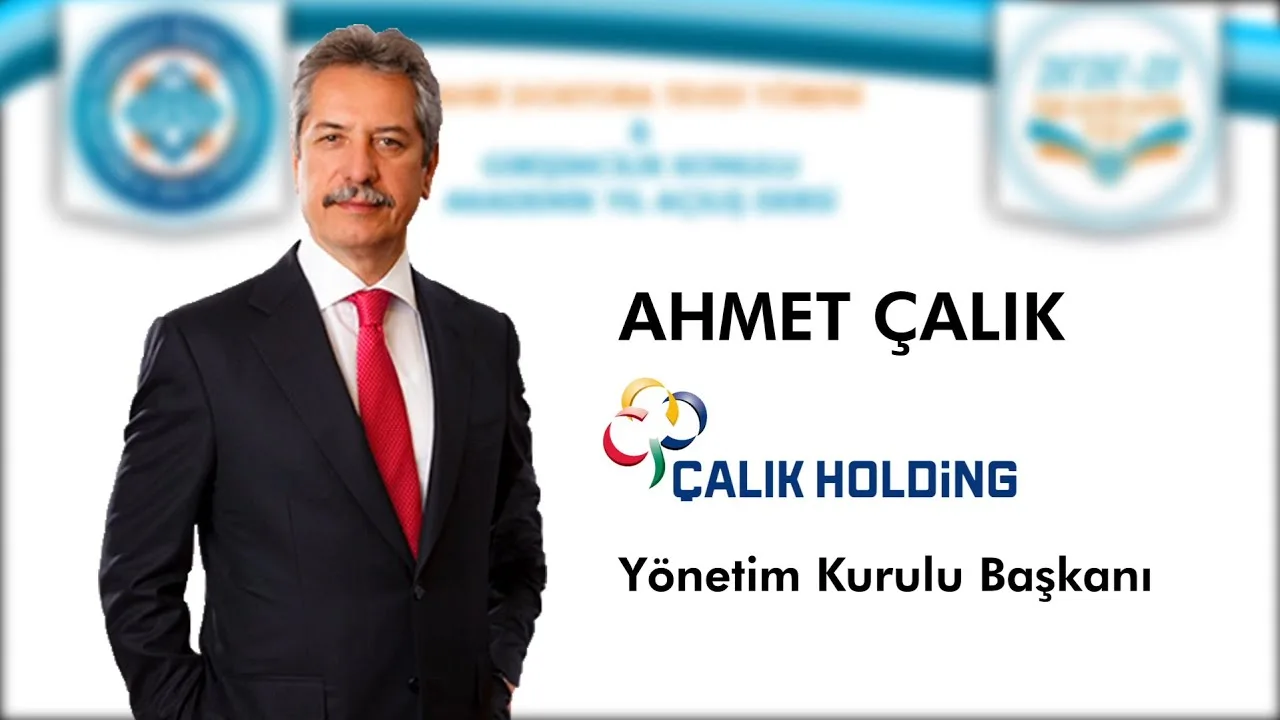 Türkiye’den Dünyaya Uzanan Bir Girişimcilik Öyküsü: Ahmet Çalık Kimdir, Nerelidir?