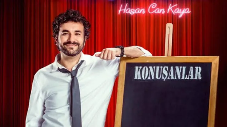 Türkiye’yi Kırıp Geçiren Stand-Up Dehası: Hasan Can Kaya Kimdir, Nerelidir?