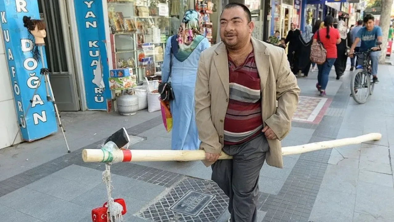 Malatya’nın Sevgi Dolu Efsanesi: Mercedes Kadir (Fatih Kaydı) Kimdir, Nerelidir?