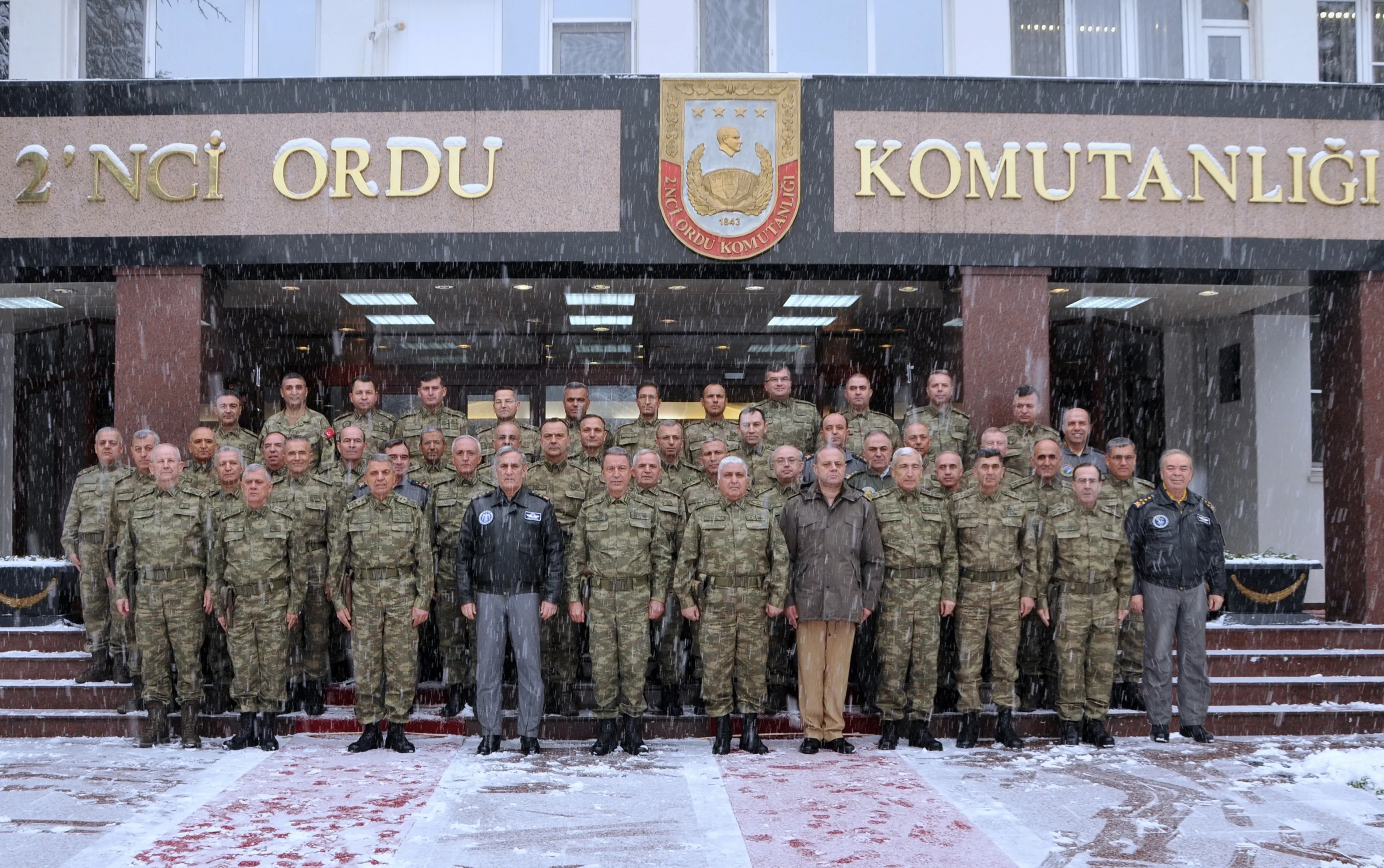 2. Ordu Komutanlığı Nerededir? Ne iş yapar ? Görevleri nelerdir ?
