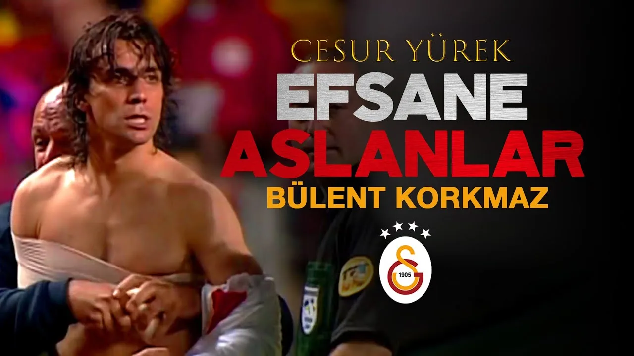 Türk Futbolunun Unutulmaz Cengaveri: "Büyük Kaptan" Bülent Korkmaz Kimdir, Nerelidir?