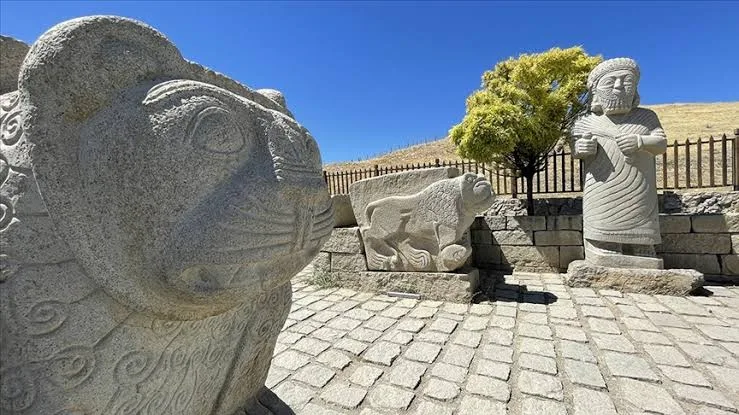 Tarihin Akışını Değiştiren Merkez: Malatya Arslantepe Höyüğü