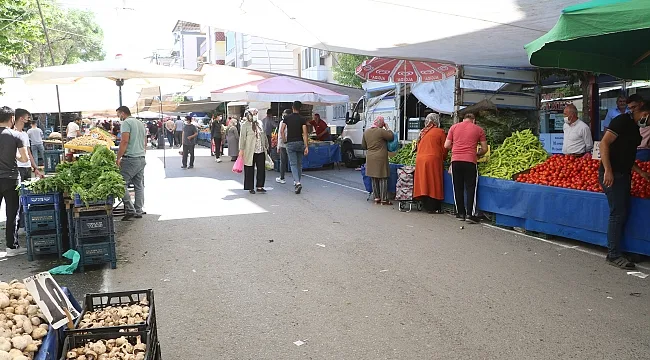Cuma Pazarı/2 Pazar-4 - Malatya Cuma Pazarı