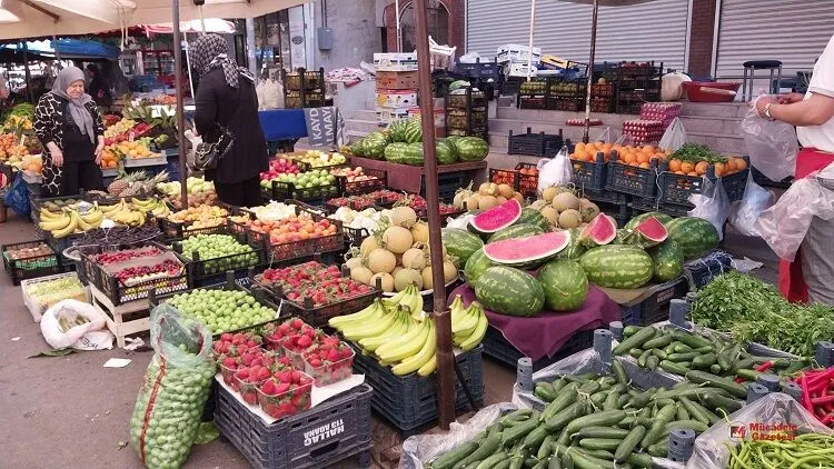 Cumartesi Pazarı/3 Pazar-4 - Malatya Cumartesi Pazarı
