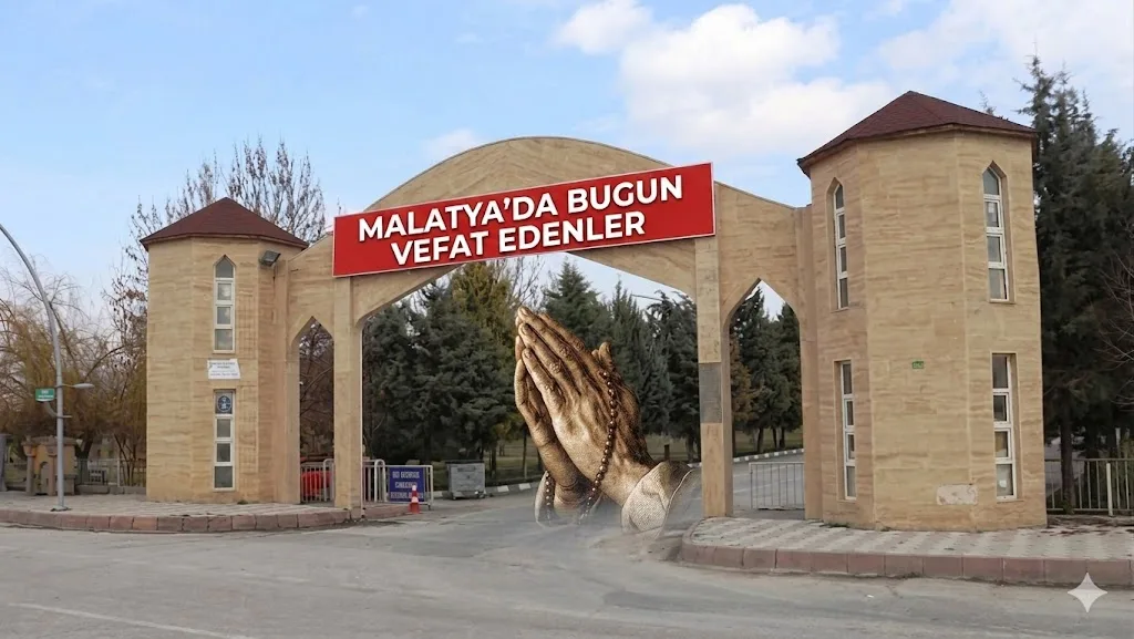 Malatya Vefat Edenler - Malatya Haberleri