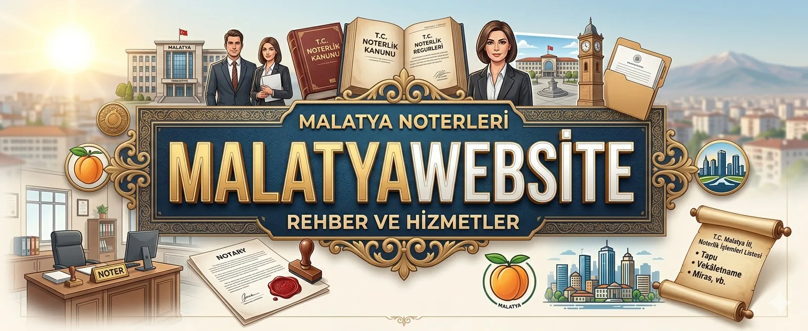 Malatya Noterler - Malatya Haberleri