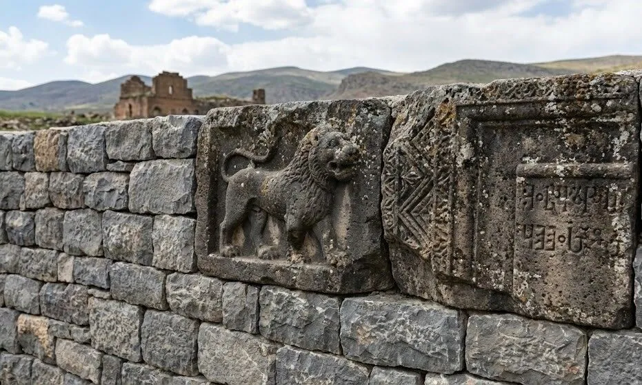 Malatya Ermeni Mezarlığı Surp Harutyun Maduru