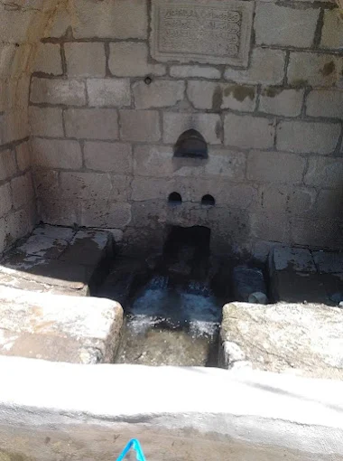 Tarihi Malatya Yeşilyurt Gözene Çeşmesi