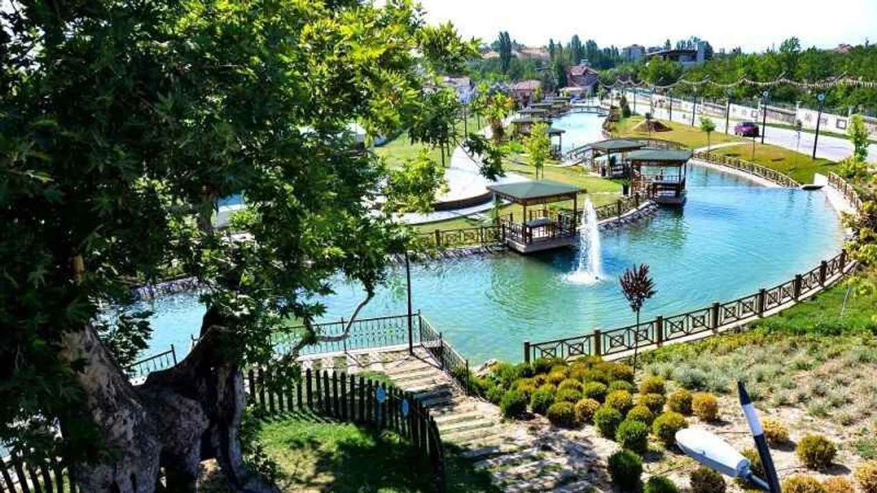 Çınar çeşmesi fotoğrafı