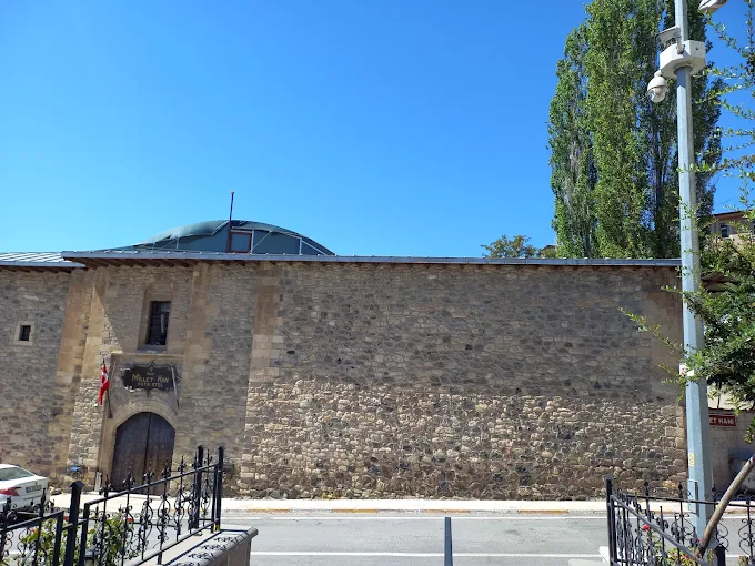 Millet Hanı fotoğrafı